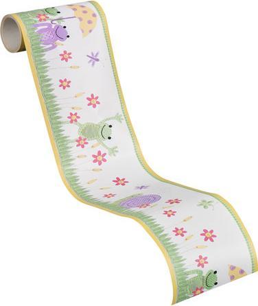 Produktbild A.S. Création Bordüre Boys & Girls 4 3 (500 x 10 cm)