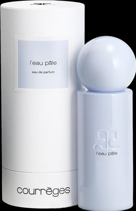 Actual product image Courreges Courrèges L'eau Pâle Eau de Parfum (Eau de parfum, 100 ml)