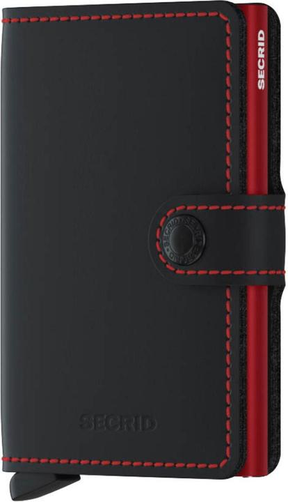 Mat Black, Red
