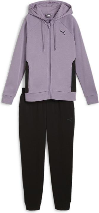 Actual product image Puma Classic Hooded Tracksuit FL (XS)