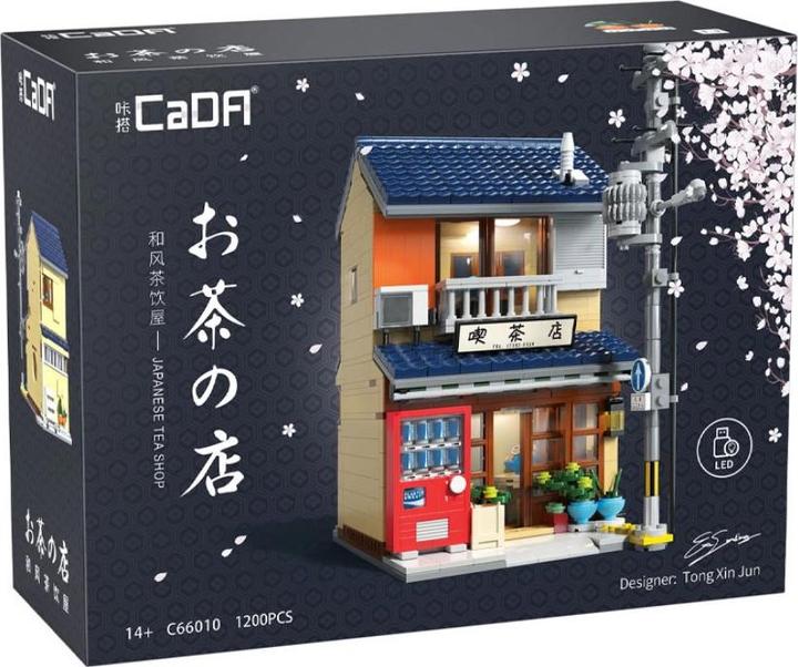 Produktbild Cada Japanese Tea Shop