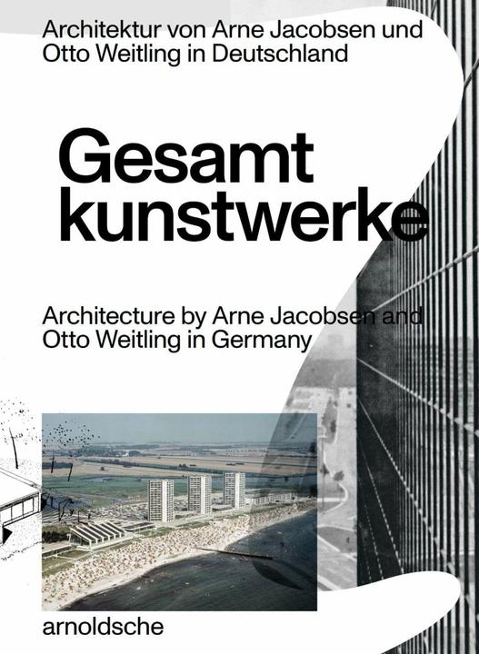 Produktbild Gesamtkunstwerke (Englisch, Deutsch, Hendrik Bohle und Jan Dimog The Link, 2020)