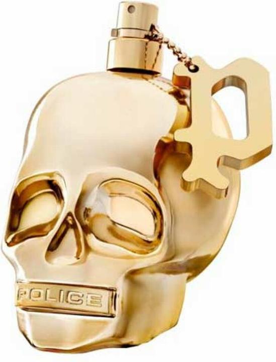 Actual product image Police To Be Born To Shine Man Eau De Toilette Spray 75ml (Eau de toilette, 75 ml)