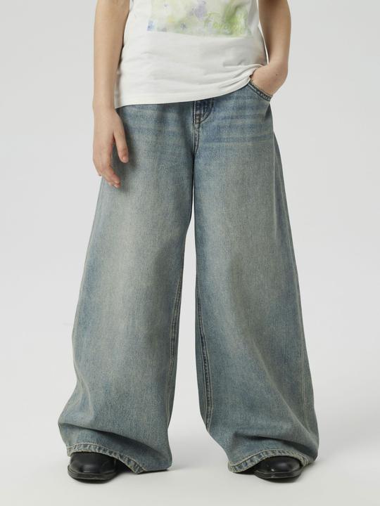 Image du produit Name it Nkfbella Skater Xwide Jeans 3111-Za Noos (116)