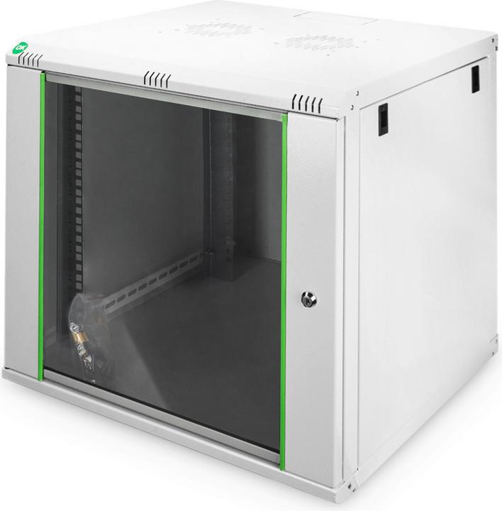 Produktbild Digitus Wandgehäuse Dynamic Basic Serie (10.87 HE, 19 Zoll Rack)
