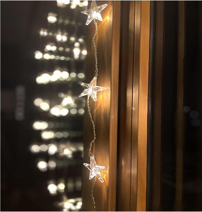 Produktbild Ekström Lichtervorhang (1.75 m)