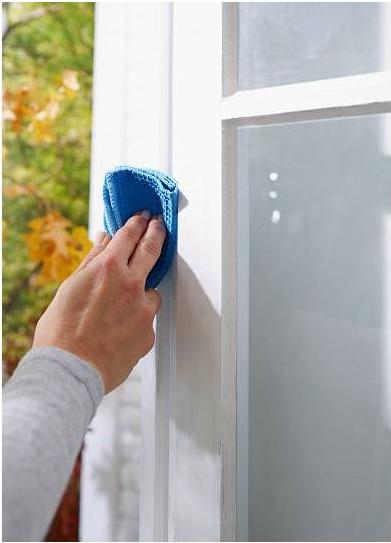 Produktbild tesa tesamoll CLASSIC P-Profil Fensterdichtung, Gummidichtung zum Isolieren