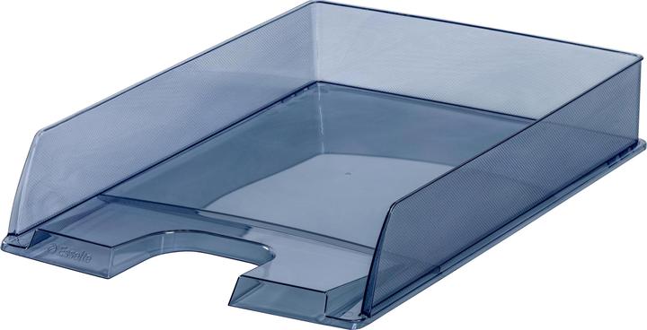 Transparent, Grau