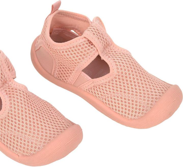 Produktbild Lässig Baby-Bademode Bade-Schuh LSF Beach Sandals - Peach - Gr. (20)