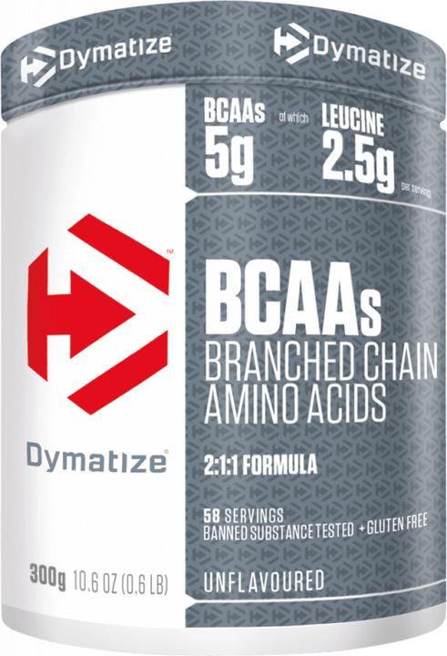 Actual product image Dymatize Bcaa (Standard, 1 pcs., 300 g)