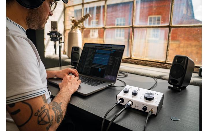 Actual product image Blackstar Audio Interface Polar 2 (USB)