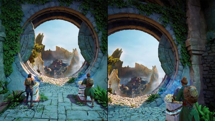 Produktbild EA Games Split Fiction (CODICE) (Switch 2)