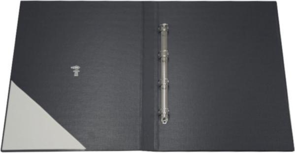 Sei Rota Mostra libro Sanremo nero (A3, 40 mm)
