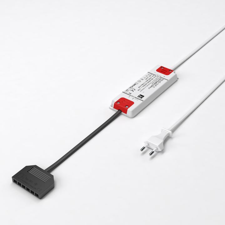 Actual product image Halemeier LED EVG 12VDC 40W 200-240V