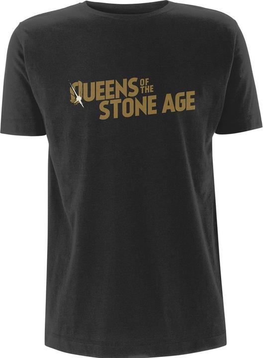 Produktbild Queens Of The Stone Age TShirt Logo (S)