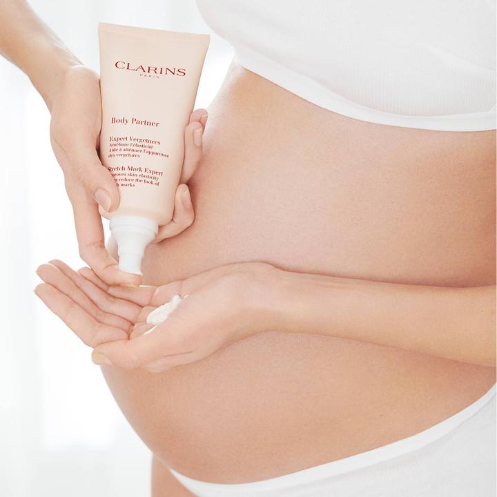 Produktbild Clarins Body Partner (Körpercreme, 175 ml)