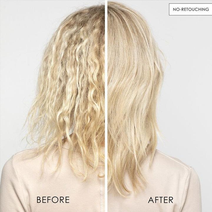 Actual product image Olaplex Unbreakable Blondes Kit (Hair care set)
