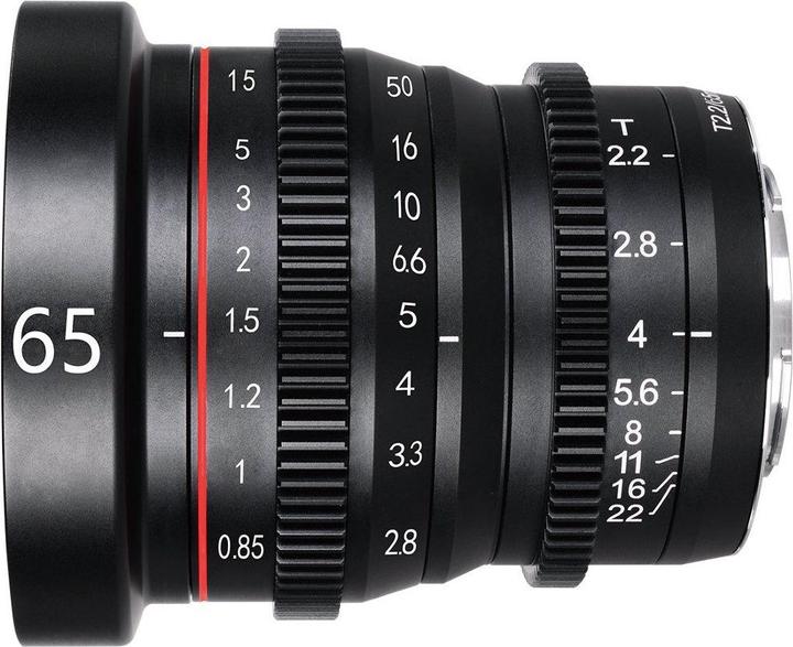 Meike 65 mm T/2.2 MFT (Micro Four Thirds, Micro Four Thirds, APS-C / DX)