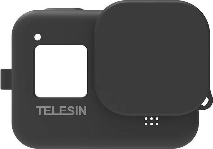 Produktbild Telesin Housing Case for GoPro Hero 8 (GP-PTC-802-BK) black (GoPro Hero 8)