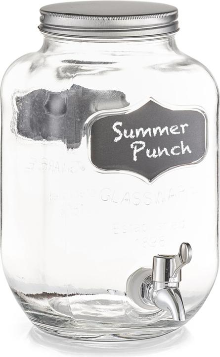 Actual product image Zeller Present Beverage dispenser