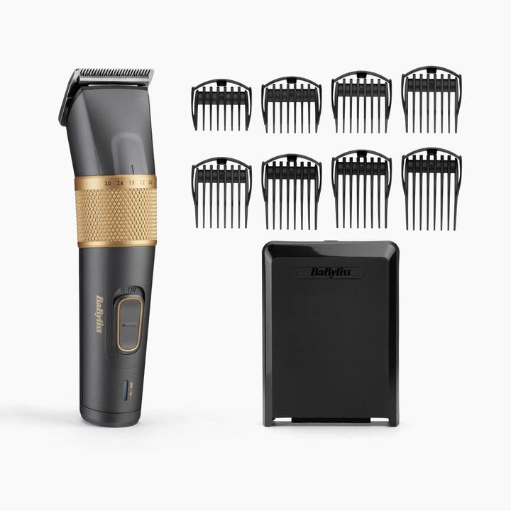 Immagine prodotto BaByliss Precisione della grafite