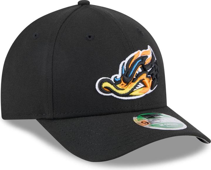 Immagine prodotto New Era 9Forty M-Crown Cap - MiLB Akron RubberDucks