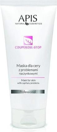 Apis Natural Cosmetics Apis - Couperose-Stop mask for skin with capillary problems 200ml (200 ml)