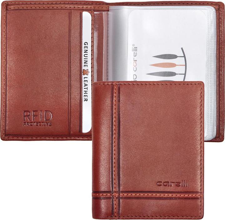Actual product image Giorgio Carelli Credit card case