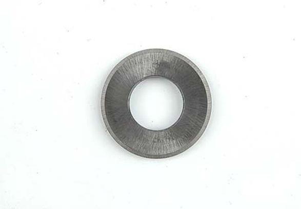 Image du produit Toya Roue de rechange avec vis 22 x 10,5 x 2,0 mm