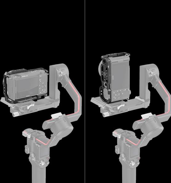 Actual product image SmallRig 3531 (Cage)