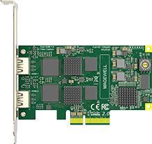 Produktbild Magewell Pro Capture Dual HDMI - PCIe Capture Card (Windows, Linux, Mac)