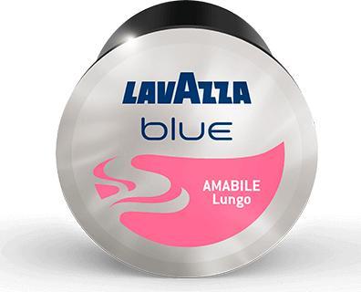 Actual product image Lavazza Blue Espresso Amabile (100 x Port.)
