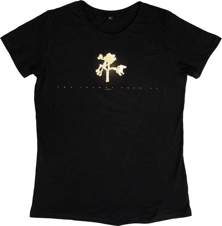 U2 Gold Tree Flock (Girlie) (L)