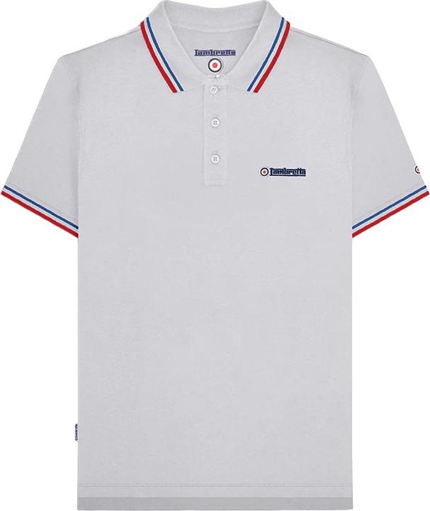 Lambretta SS25 Poloshirt (XXL)