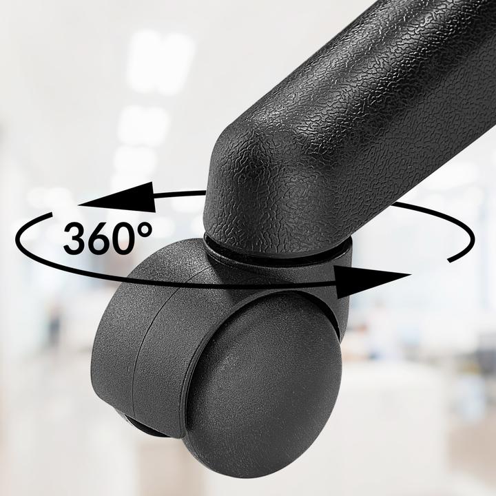 Produktbild Casaria Rollhocker