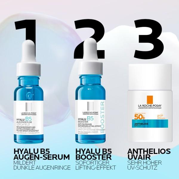 Produktbild La Roche Posay Anthelios UV Air LSF50+ 40 ml (Sonnencreme Gesicht, SPF 50+, 40 ml)