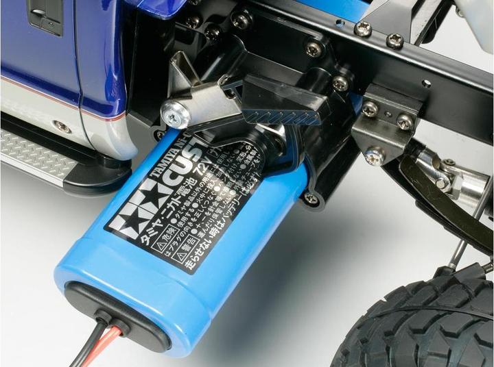 Produktbild Tamiya Ford F350 High-Lift (Kit)