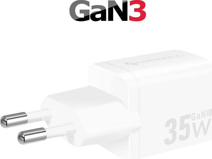 Actual product image Forcell 35W GaN III (35 W)