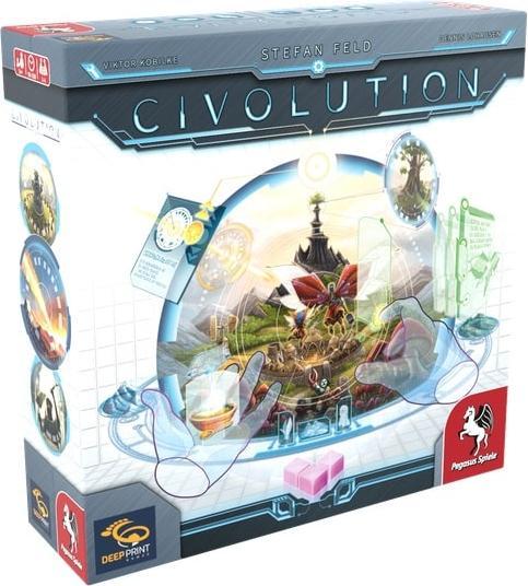 Produktbild Pegasus Civolution (Deep Print Games) (English Edition) (Englisch)