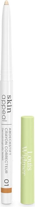 Widmer Louis Skin Appeal Abdeckstift 01 0.25 g