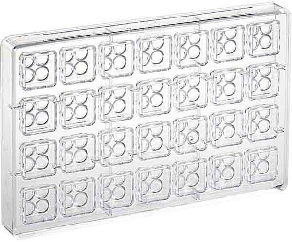 Produktbild Martellato Pralinenform Lego