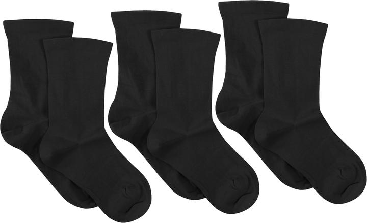 Actual product image Normani 3 pairs of health socks with comfort waistband (pack of 3, 39 - 42)