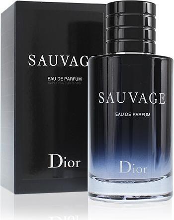 Actual product image Dior Sauvage (Eau de parfum, 200 ml)