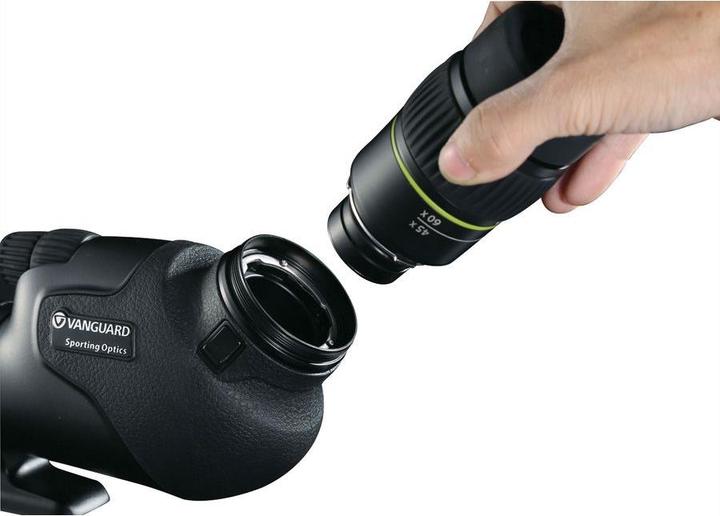 Vanguard Endeavor HD 65A (45 x, 65 mm)