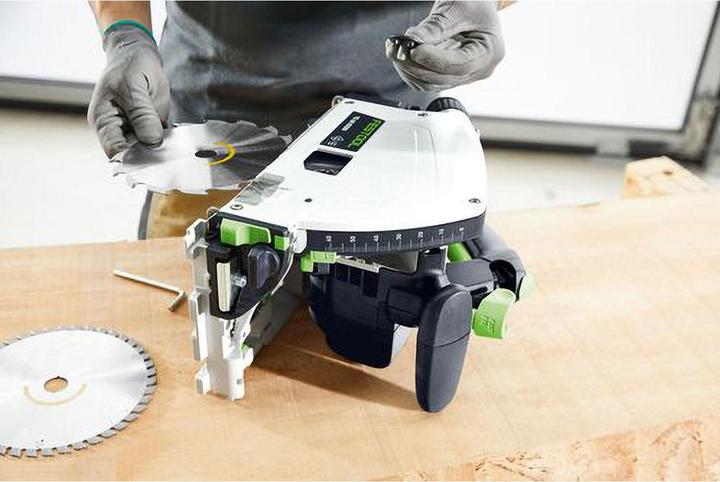 Produktbild Festool TS 60 KEBQ-Plus-FS 100Y Limited Edition