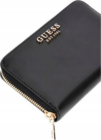 Actual product image Guess Laurel ladies wallet Slg Medium