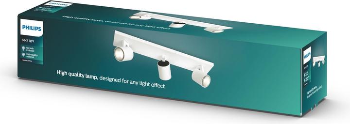 Actual product image Philips Runner (GU10)