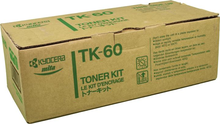 Produktbild Kyocera Tk-60h (BK)