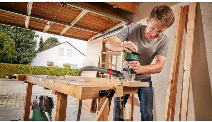Image du produit Bosch Home & Garden TrimRouter avancé 18V-8