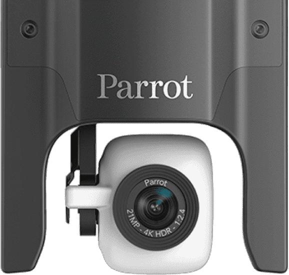 Actual product image Parrot Anafi (25 min, 320 g, 21 Mpx)